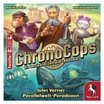 ChronoCops – Jules Vernes Parallelwelt-Paradoxon