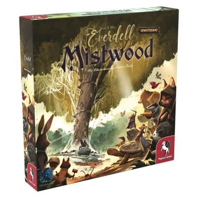 Everdell: Mistwood - Erweiterung