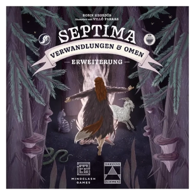 Septima – Verwandlungen und Omen Erweiterung
