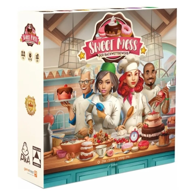 Sweet Mess: Der Backwettbewerb - Deluxe Edition
