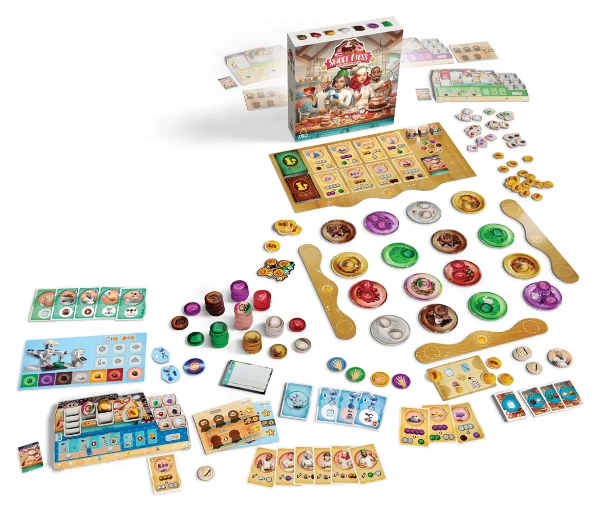 Sweet Mess: Der Backwettbewerb - Deluxe Edition