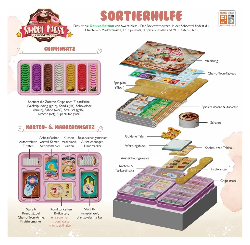 Sweet Mess: Der Backwettbewerb - Deluxe Edition