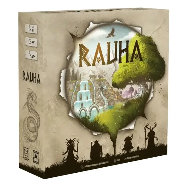 Rauha