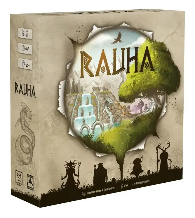 Rauha