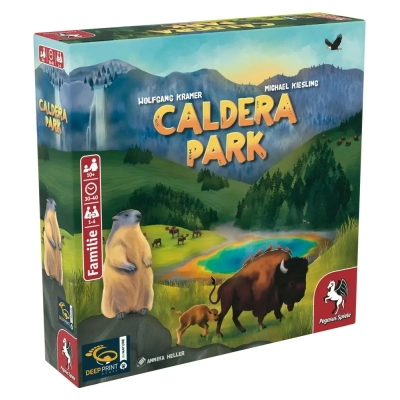 Caldera Park