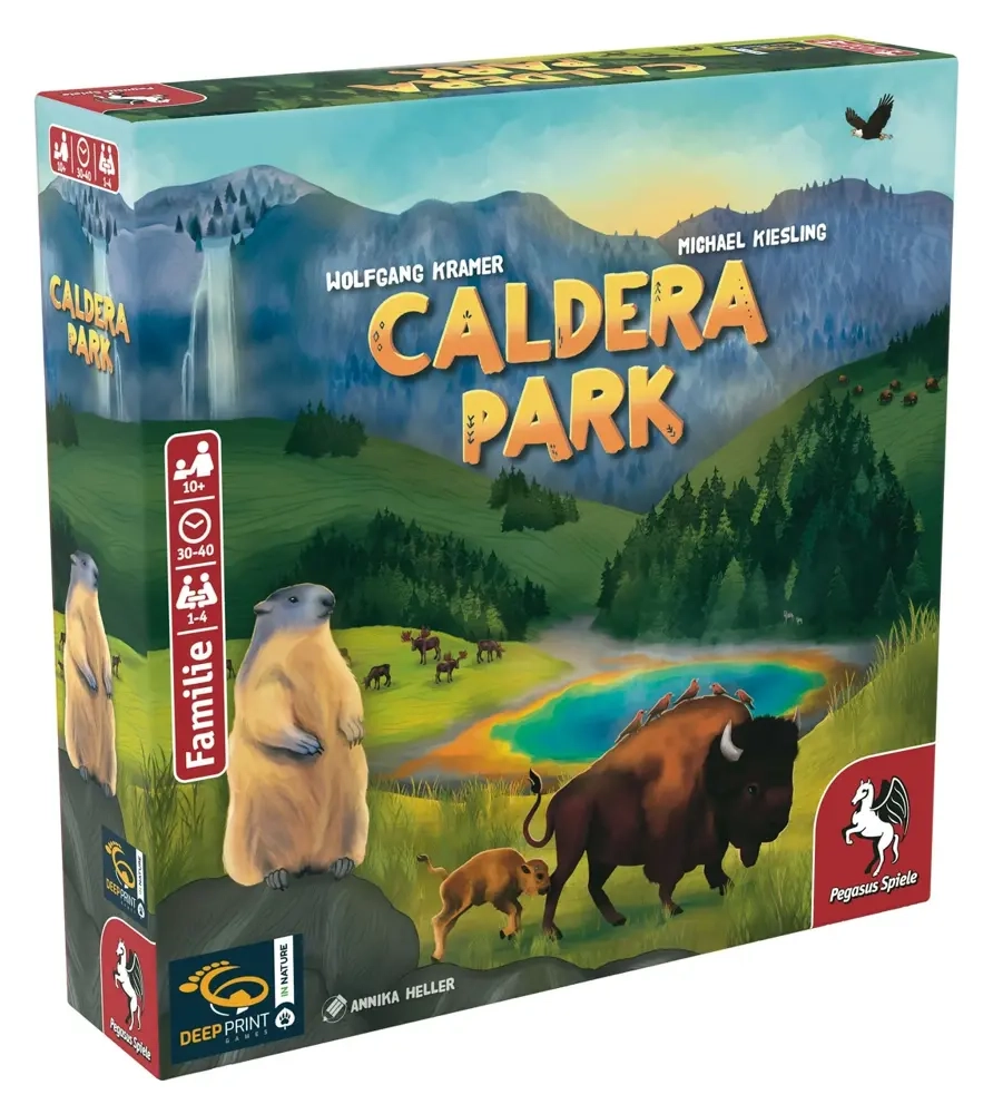 Caldera Park