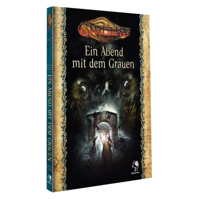 Cthulhu: Ein Abend mit dem Grauen (Hardcover)