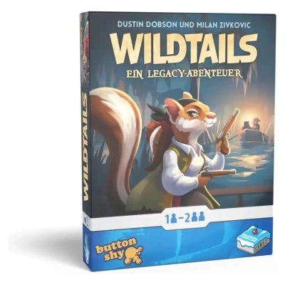 Wildtales - Ein Legacy Abenteuer