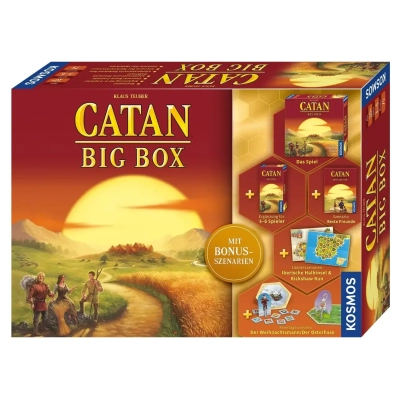 Catan: Big Box 2023