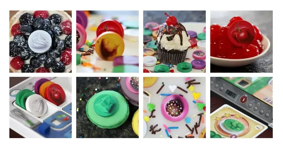 Sweet Mess: Der Backwettbewerb