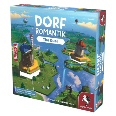 Dorfromantik – The Duel - EN
