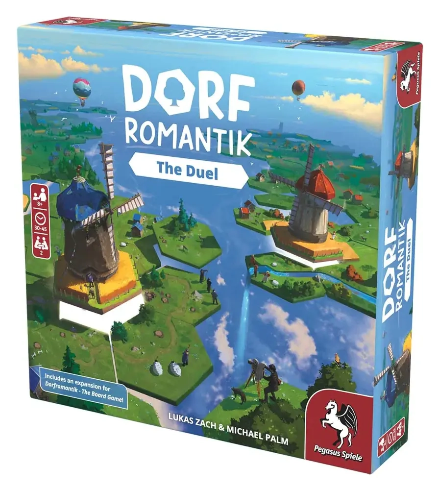 Dorfromantik – The Duel - EN