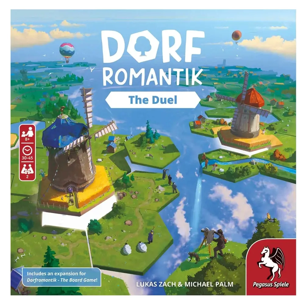 Dorfromantik – The Duel - EN