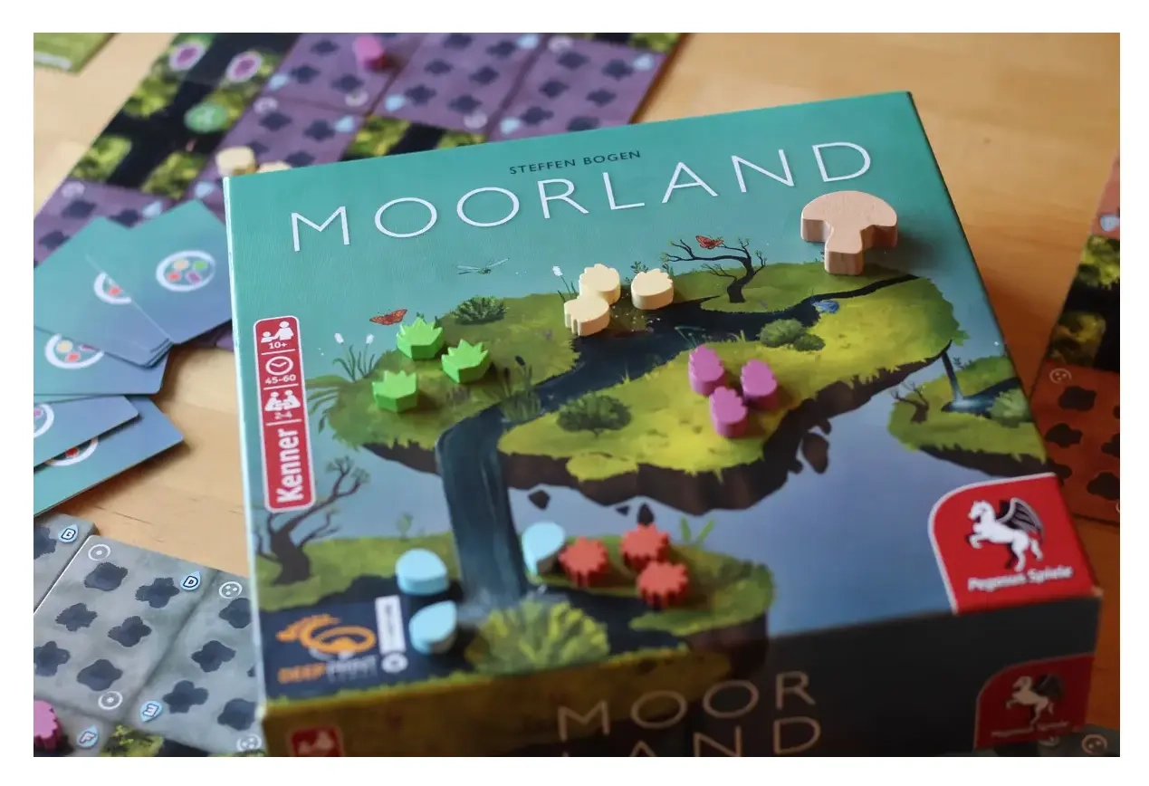 Moorland