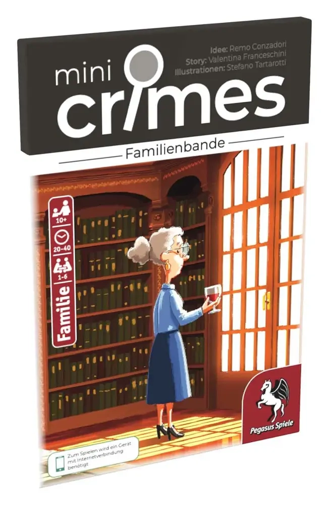 MiniCrimes - Familienbande