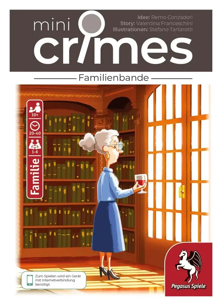 MiniCrimes - Familienbande