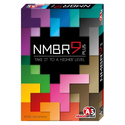 NMBR 9 ++ Erweiterung