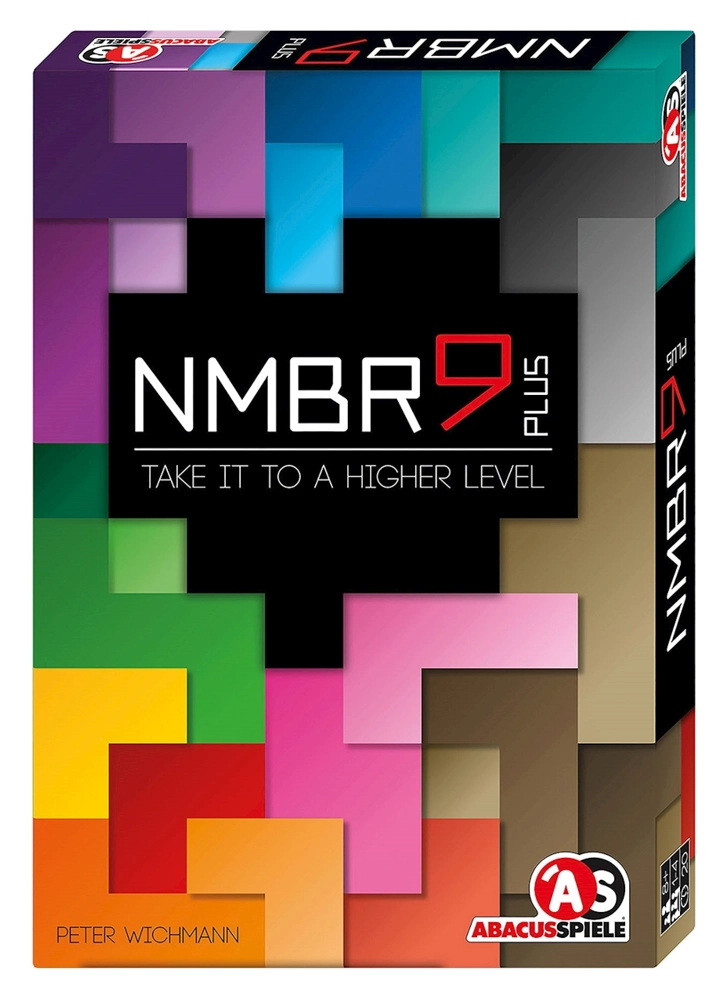 NMBR 9 ++ Erweiterung