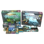 Insert: Underwater Cities + expansion UV Print