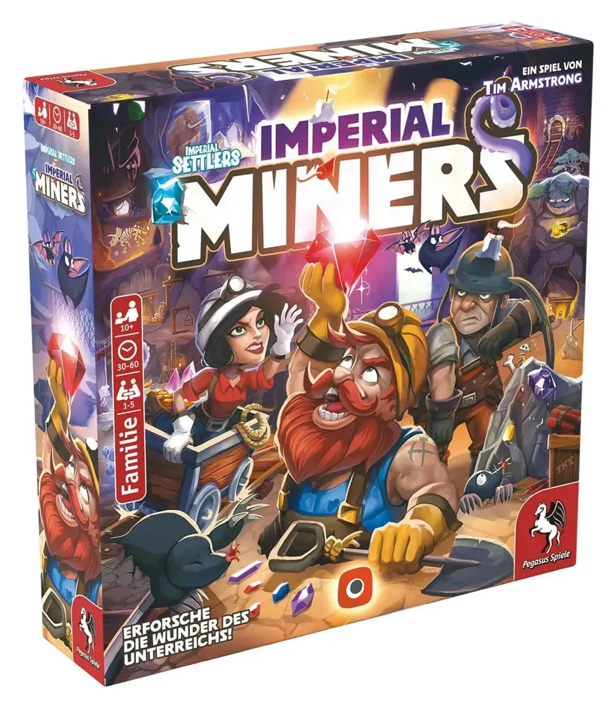 Imperial Miners