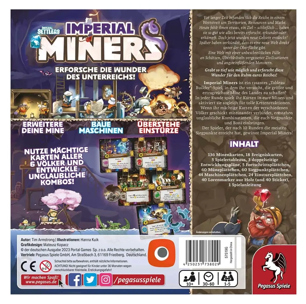 Imperial Miners