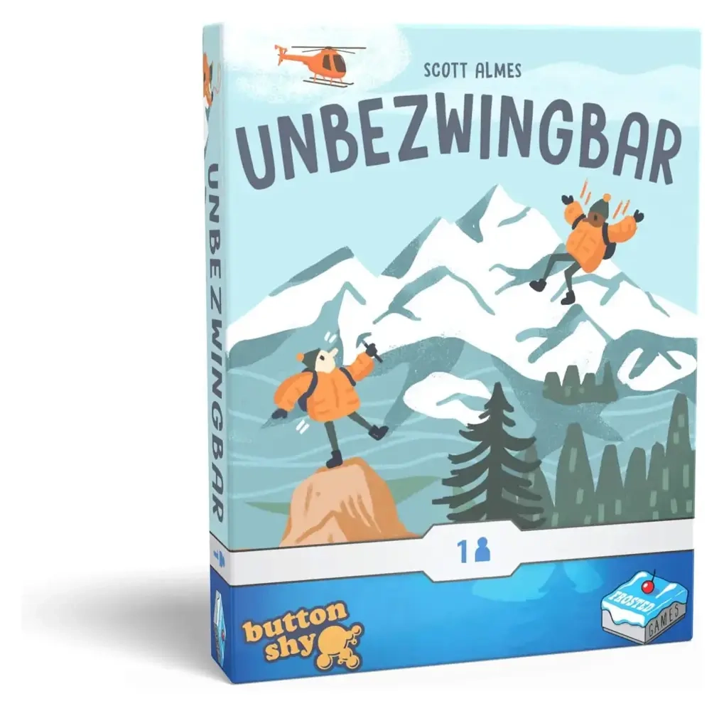 Unbezwingbar