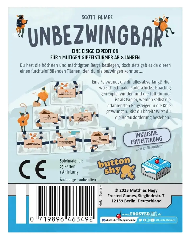 Unbezwingbar