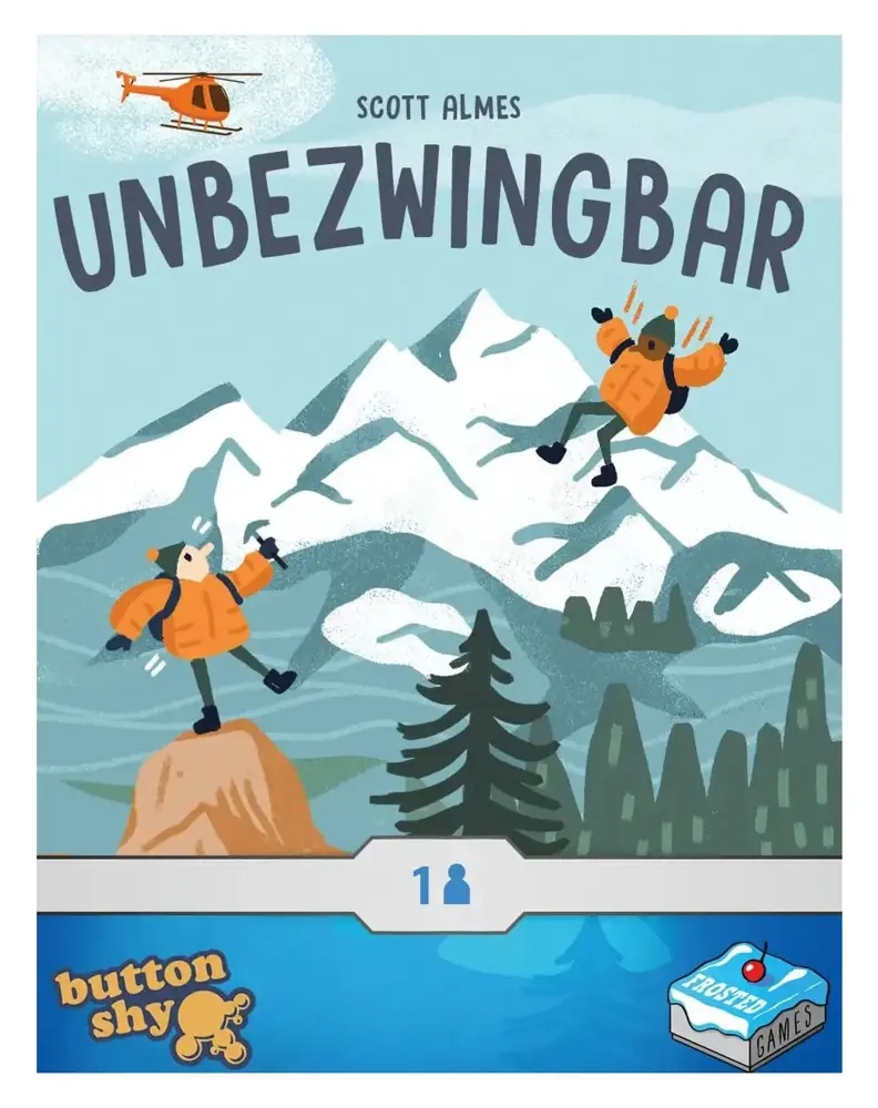 Unbezwingbar