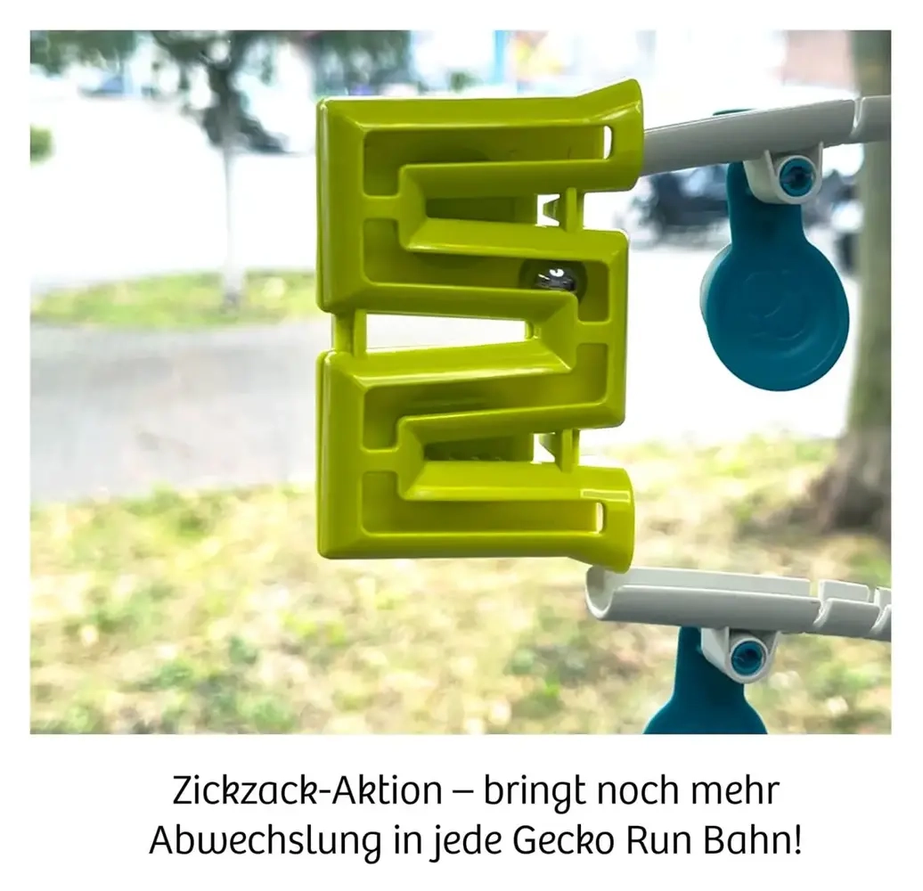 Gecko Run: Snake-Erweiterung