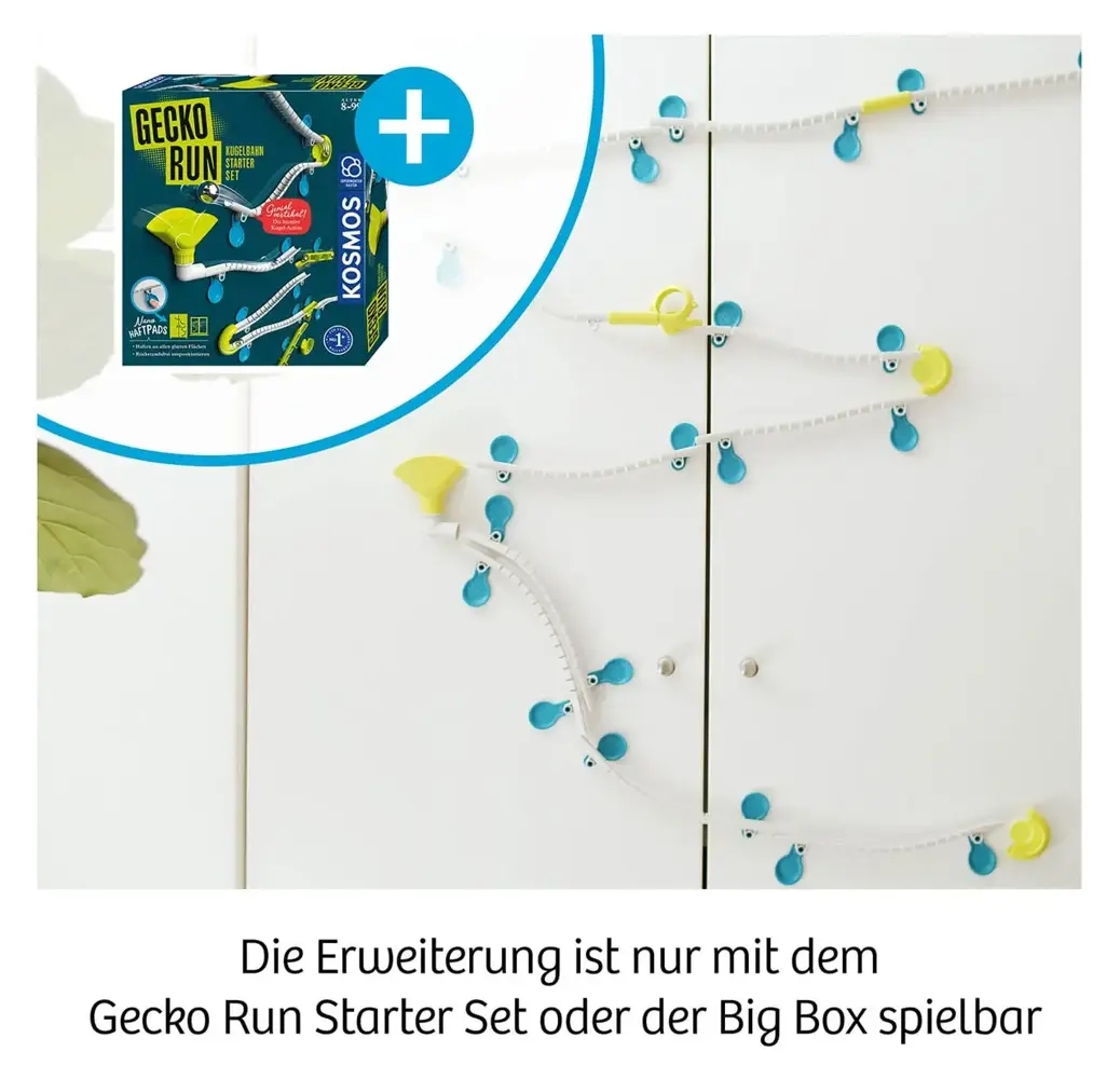 Gecko Run: Snake-Erweiterung