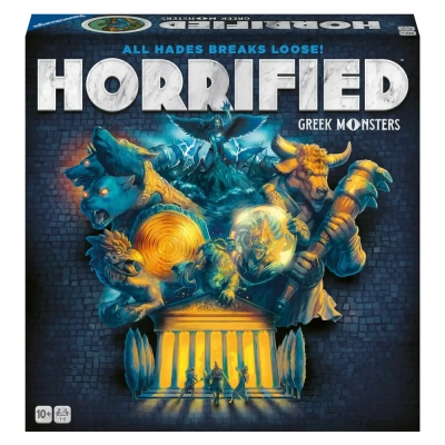 Horrified - Greek Monsters - EN