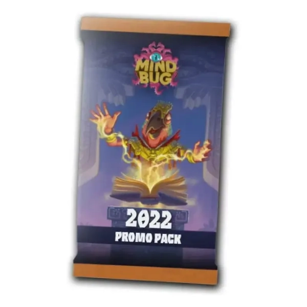 Mindbug - Promo Pack 2022