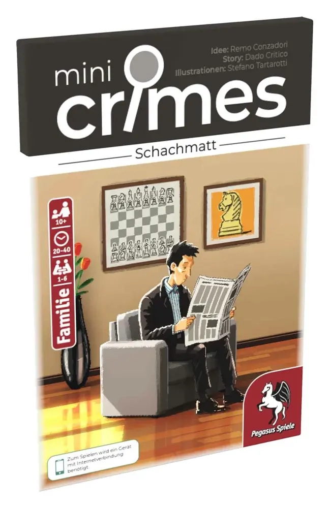 MiniCrimes - Schachmatt