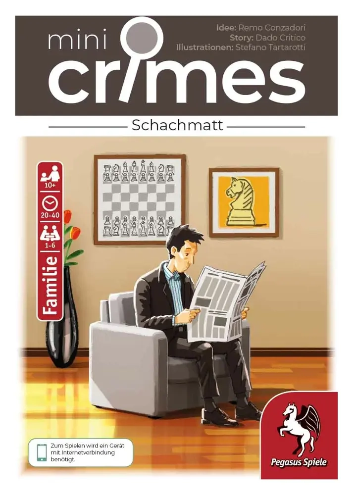 MiniCrimes - Schachmatt