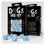 DOGS Dice Set Max