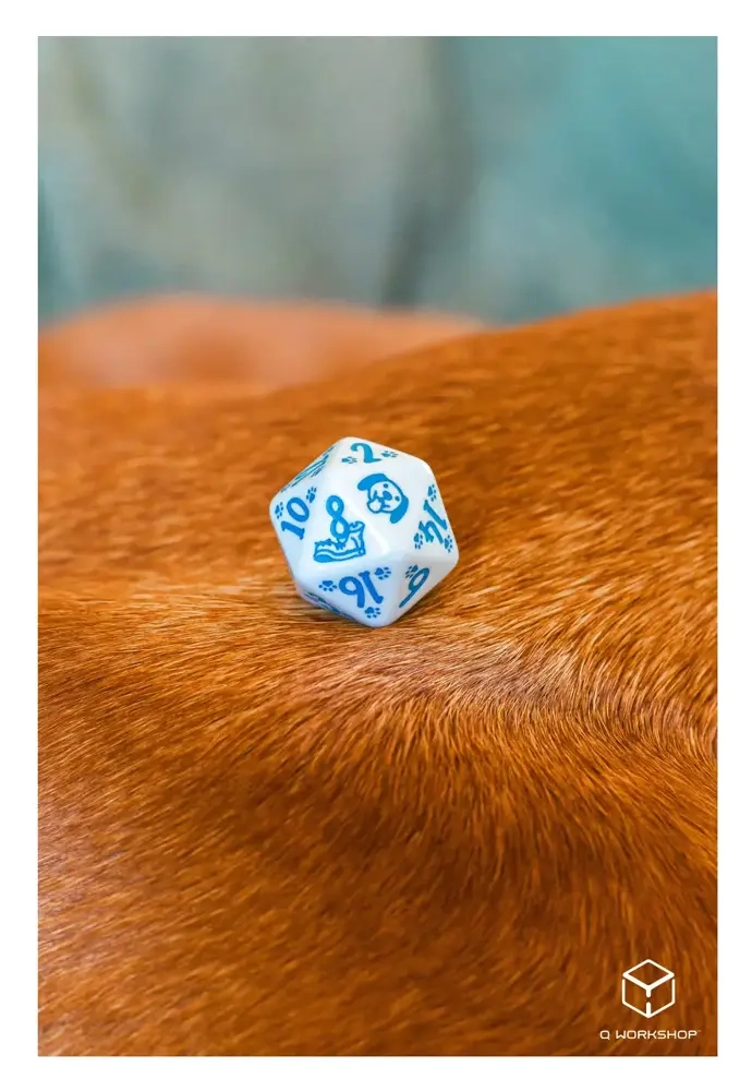 DOGS Dice Set Max