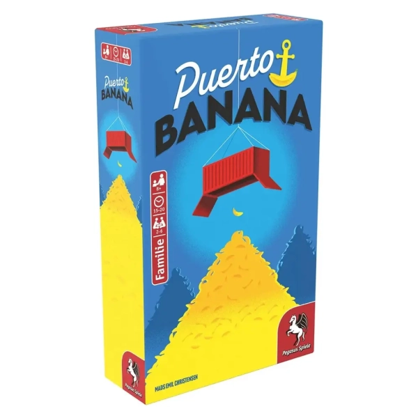 Puerto Banana - DE