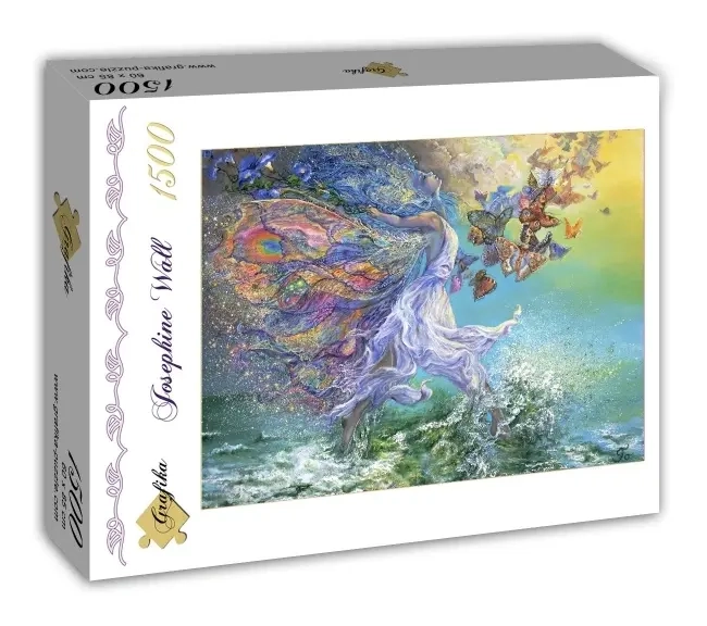 Joie de Vivre - Josephine Wall