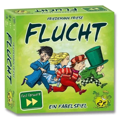 Flucht