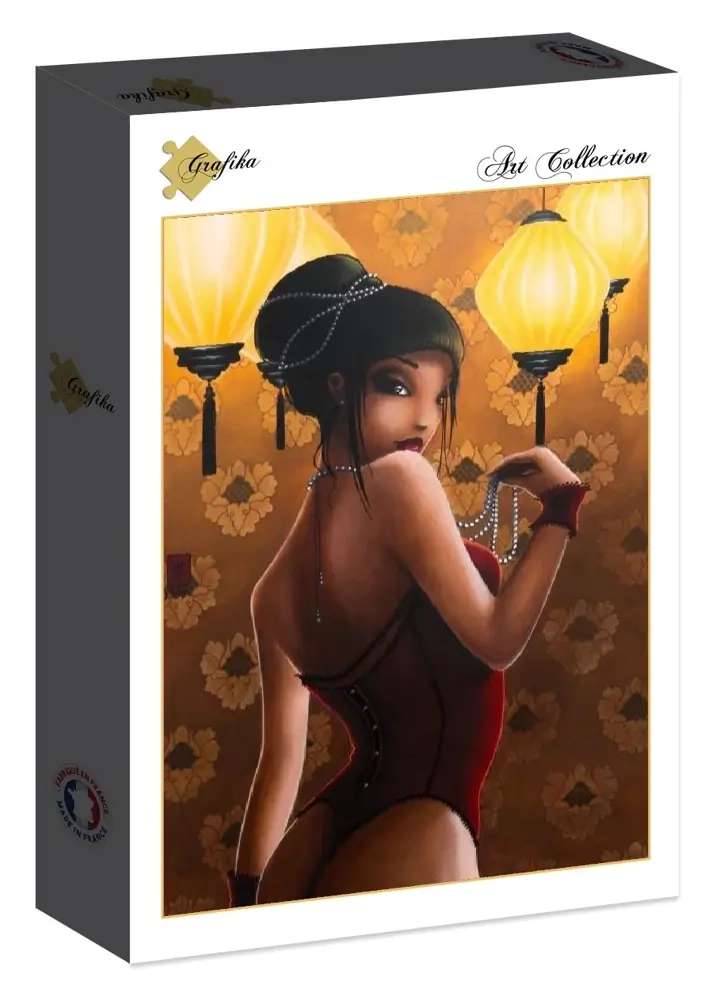 Chinese Lantern - Misstigri