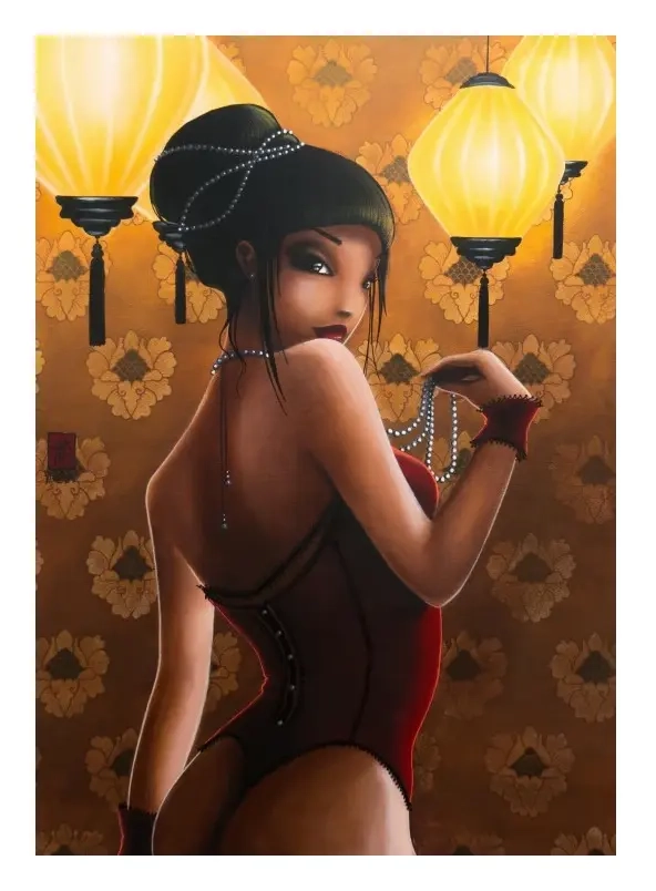 Chinese Lantern - Misstigri