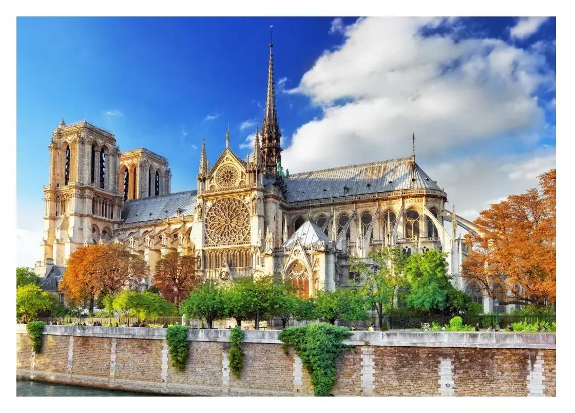 Cathédrale Notre-Dame de Paris