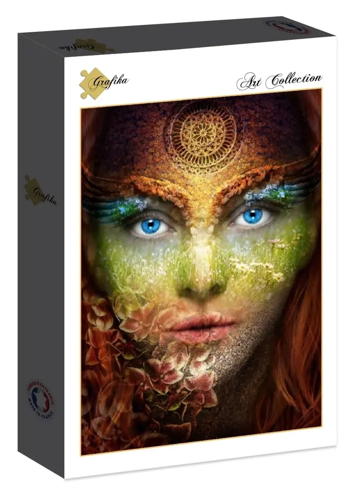 Woman Nature