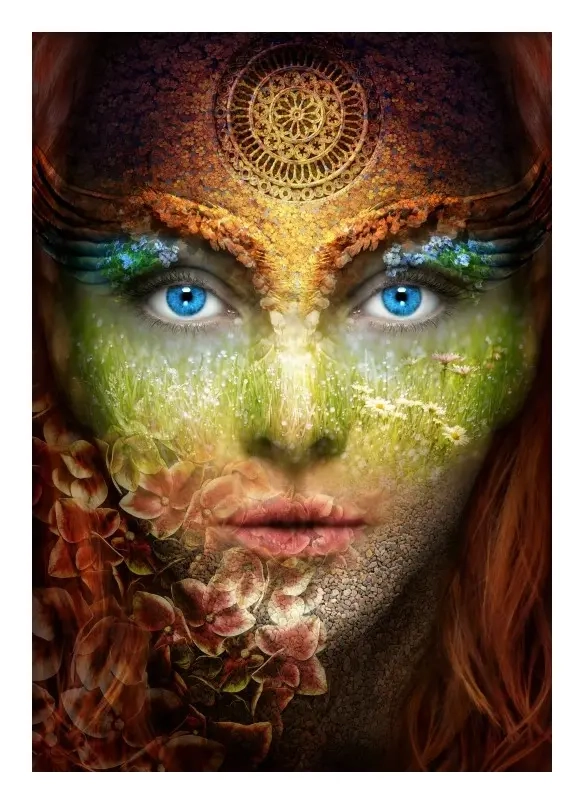 Woman Nature
