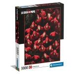 Haus des Geldes: Impossible Puzzle