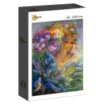 The Three Graces - Josephine Wall
