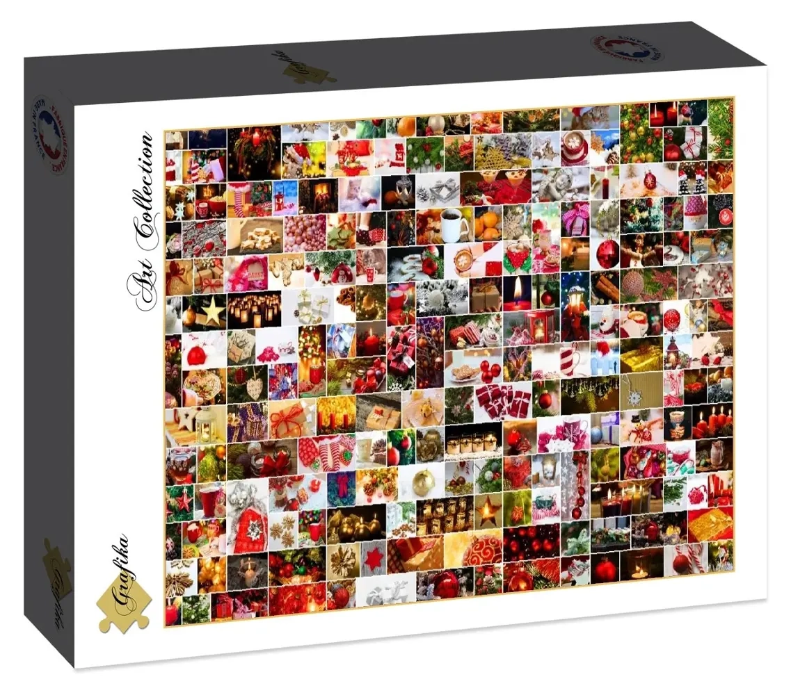 Collage - Weihnachten