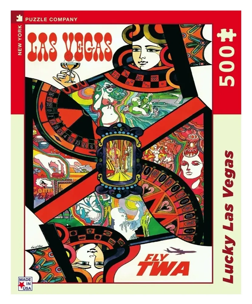 Lucky Las Vegas