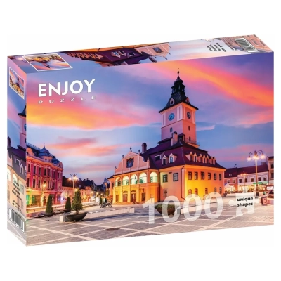 The Counsil Square, Brasov