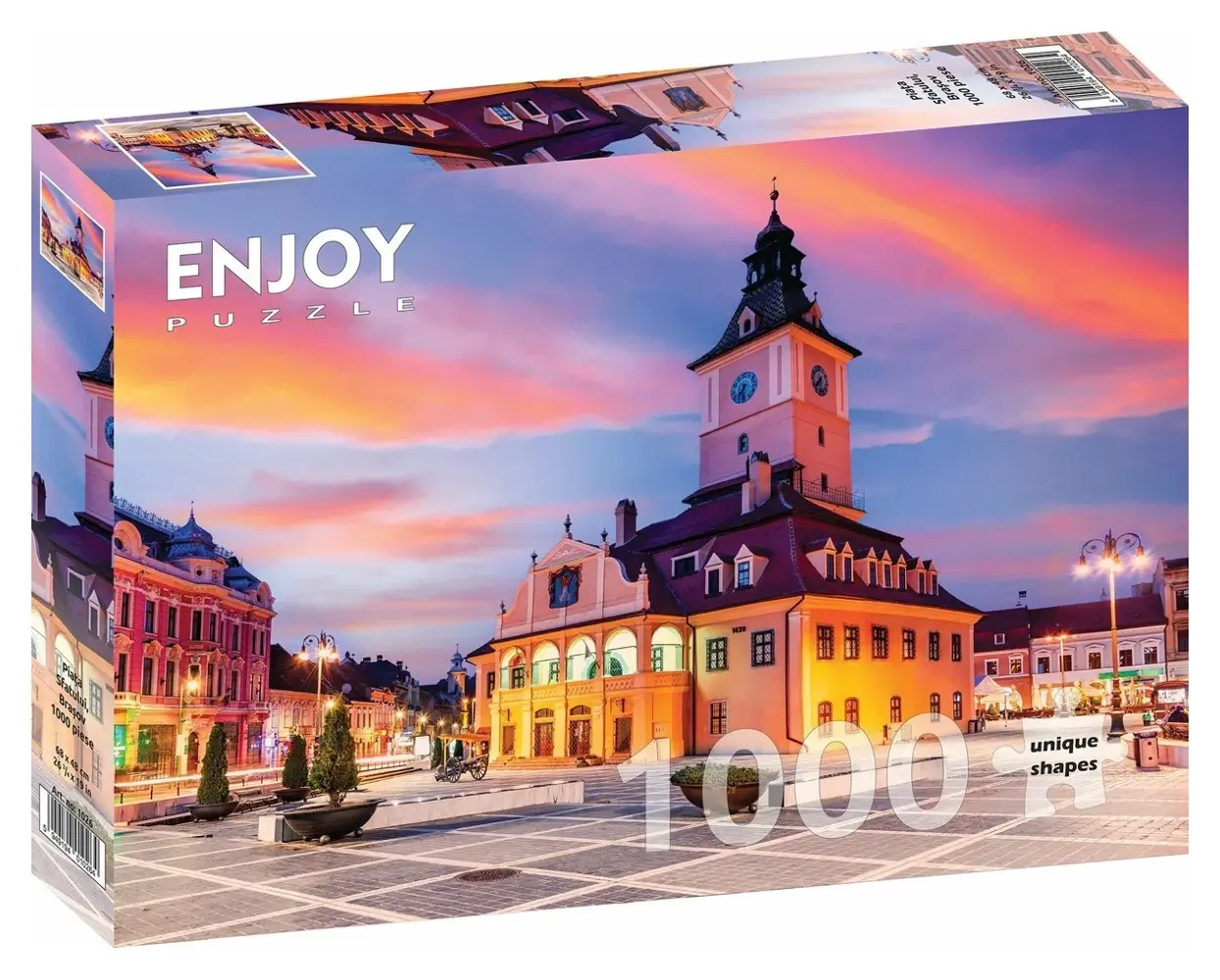 The Counsil Square, Brasov